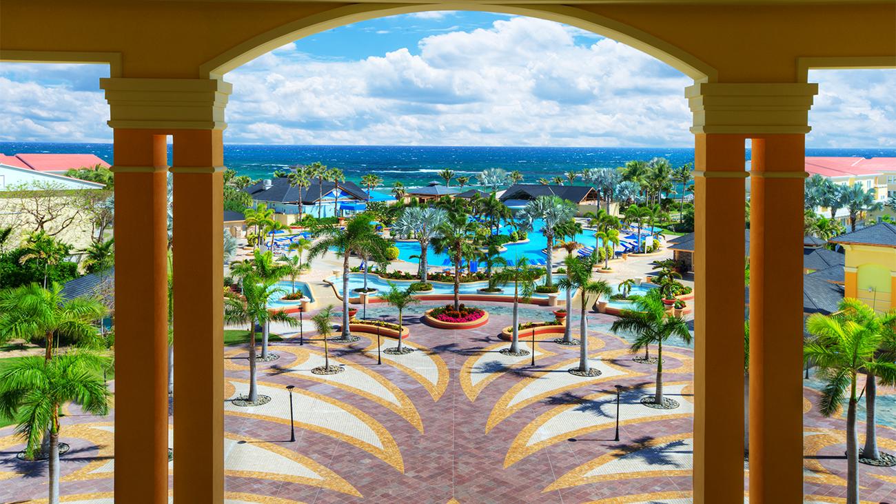 Resort View